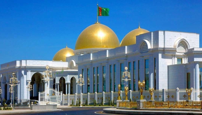 Президент Туркменистана получил поздравительные письма