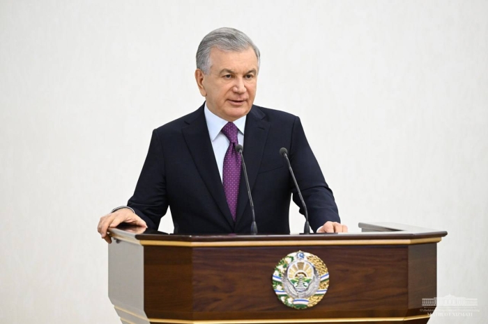 Президент Узбекистана отправится Китай с рабочим визитом