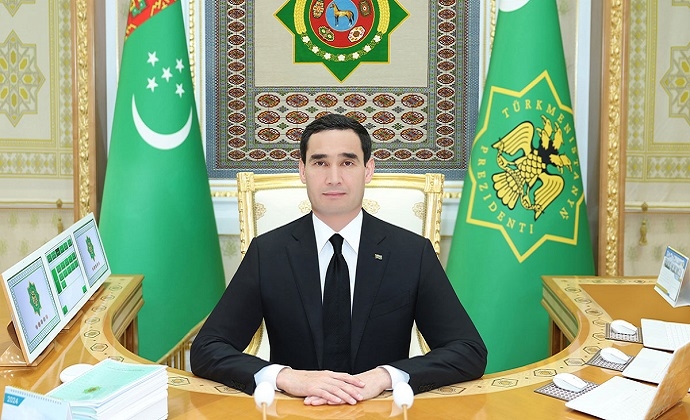 Президент Туркменистана принял отчёт о развитии АПК