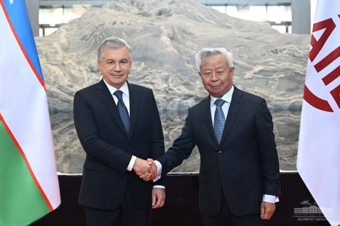 Объем совместных проектов Узбекистана и АБИИ достиг более 3 млрд долларов