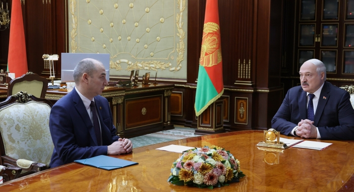 Президент Белоруссии назначил нового министра здравоохранения