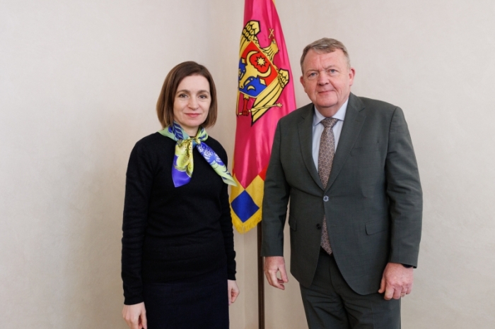 В Молдавии начало работу посольство Дании