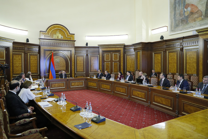 В Армении рассматривают проект Концепции системы оценки необеспеченности семей