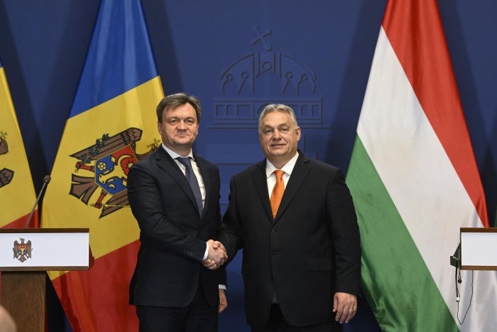 Товарооборот между Молдавией и Венгрией достиг 200 млн евро