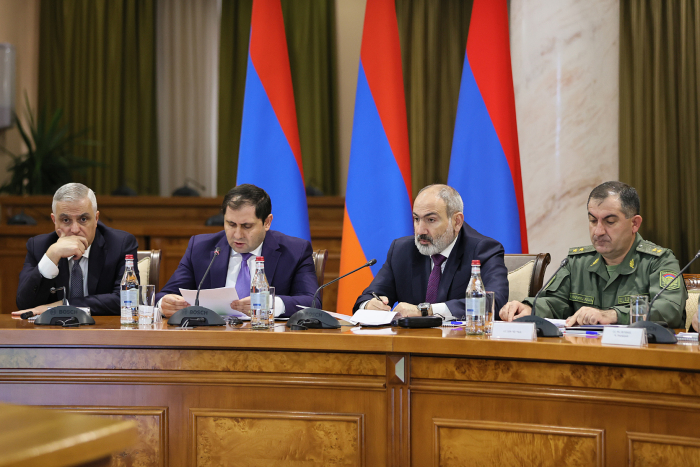 Власти Армении приняли меры по укреплению дисциплины и боеспособности войск