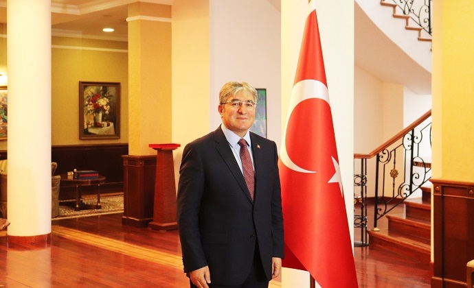 Турция готова углубить сотрудничество с Туркменистаном в сфере «зеленой» энергетики