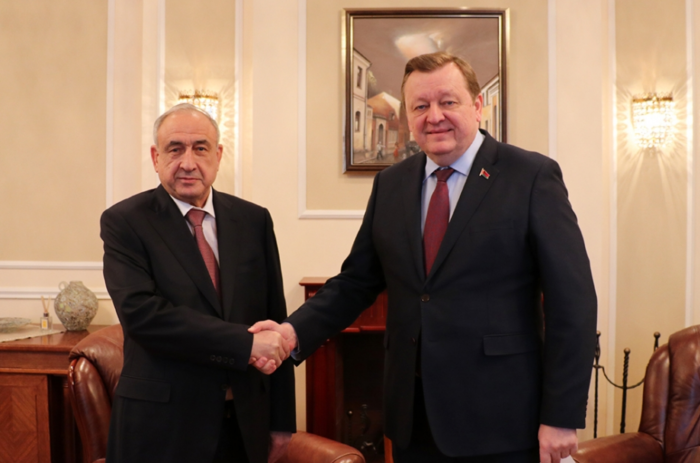 Азербайджан и Белоруссия нацелены на стратегическое партнерство