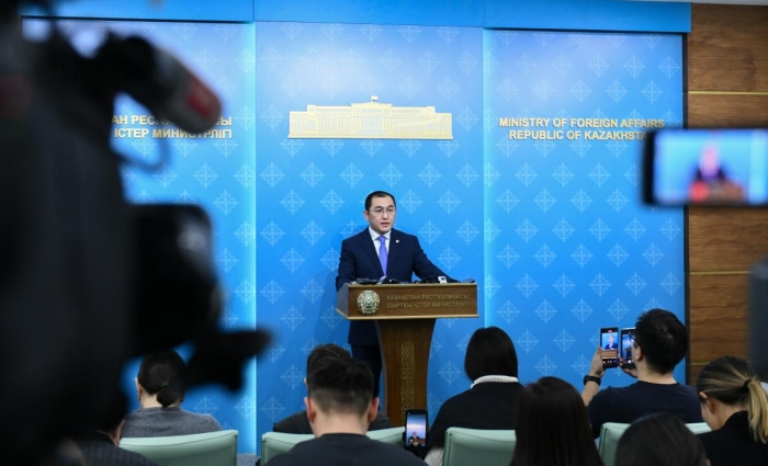 Между Казахстаном и Сейшелами начал действовать безвизовый режим
