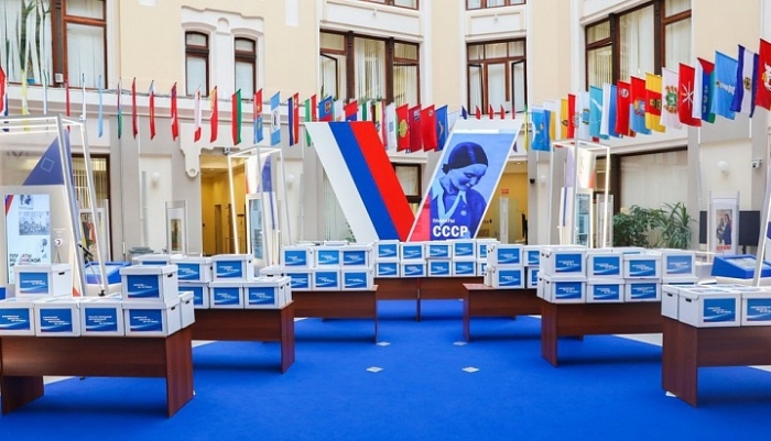 Центризбирком проверил собранные в поддержку кандидата Путина подписи