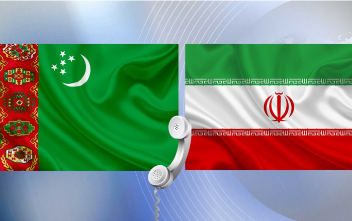 Президенты Туркменистана и Ирана обсудили ключевые направления сотрудничества