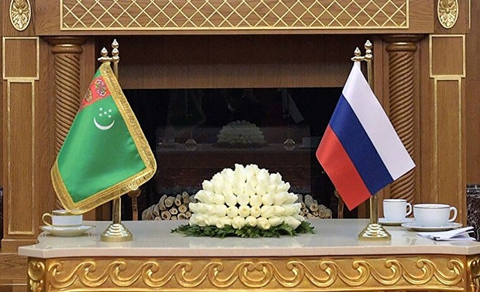 Премьер России Мишустин обозначил важность развития сотрудничества с Туркменистаном