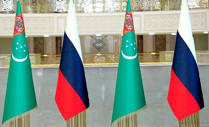 Дмитрий Медведев высоко оценил уровень стратегического партнёрства с Туркменистаном