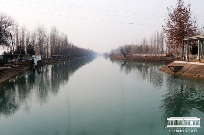  Узбекистан совместно с Китаем возведет еще одну ГЭС в Андижанской области