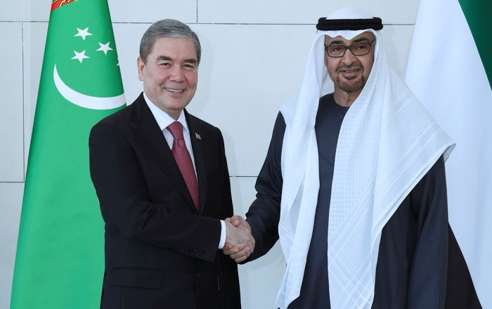 Туркменистан и ОАЭ достигли соглашения в сфере банковской деятельности