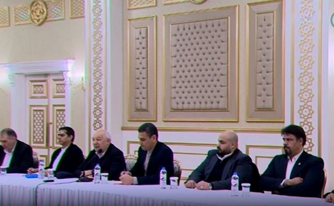 Состоялся визит иранской делегации в Марыйский велаят Туркменистана