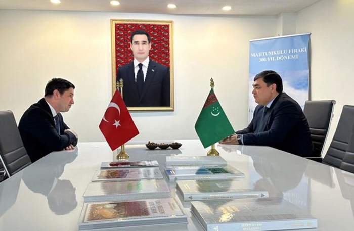 Туркменистан и Турция расширят двусторонние отношения
