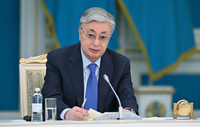 Мажилис Казахстана отчитался о законотворческой деятельности