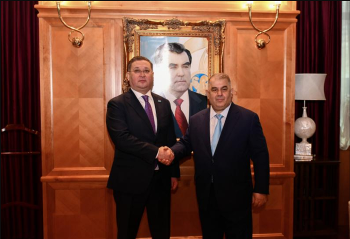 Казахстан и Таджикистан будут сотрудничать в банковской сфере