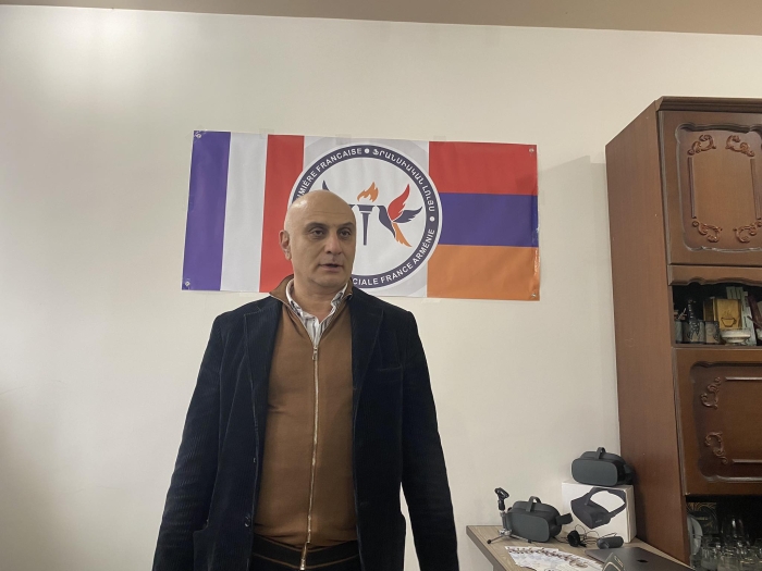 Армяно-французский центр психологической и социальной поддержки заработал в Гюмри