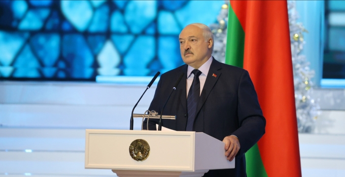 Лукашенко заявил, что белорусы знают цену миру