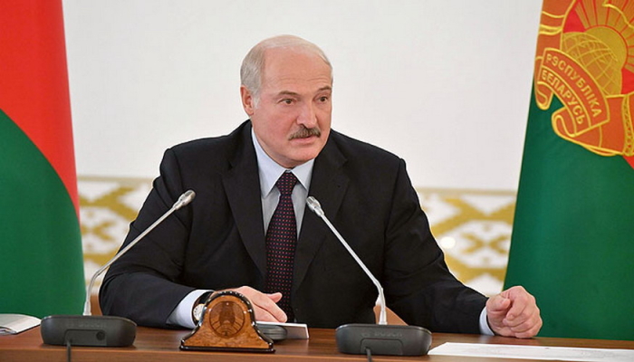 Александр Лукашенко поздравил Зураба Церетели с юбилеем