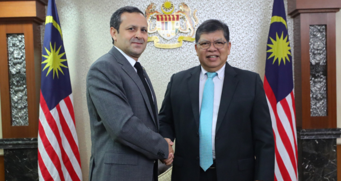 Туркменистан и Малайзия укрепят сотрудничество по парламентской линии