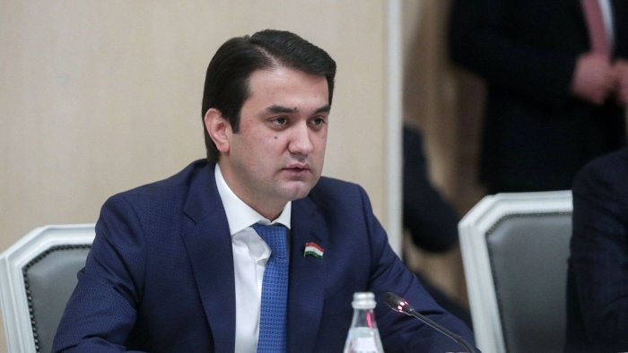 Мэр Душанбе подвел итоги работы за прошлый год