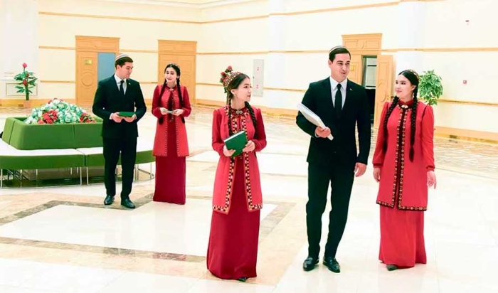В Туркменистане состоится конкурс научных работ среди молодежи