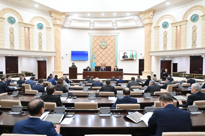 Сенат Казахстана одобрил соглашение СНГ в сфере санитарной охраны