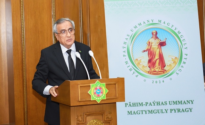Туркменистан имел ключевое значение в логистике Заравшан-Каракумского коридора
