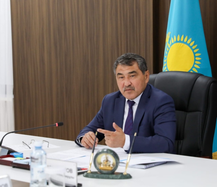 Казахстан договорился с КНР и Узбекистаном о сотрудничестве в сфере водных ресурсов