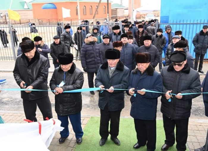 В Кызылординской области Казахстана открылись четыре врачебные амбулатории