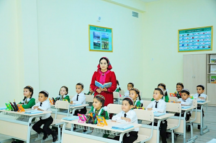 Преподавателей из Туркменистана пригласили в программу Fulbright