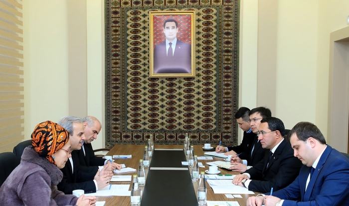 Туркменистан примет участие в ExpoIran-2024