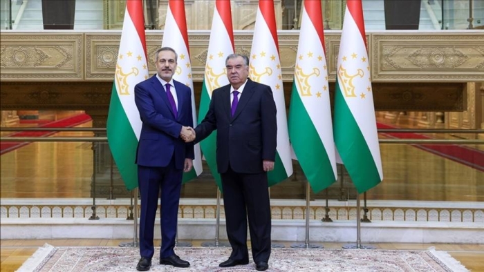 Президент Турции приедет в Таджикистан