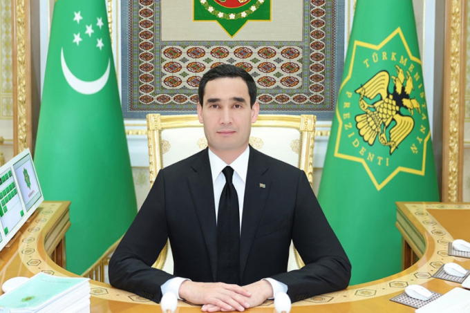 Туркменистан продолжит работу по укреплению кибербезопасности в стране