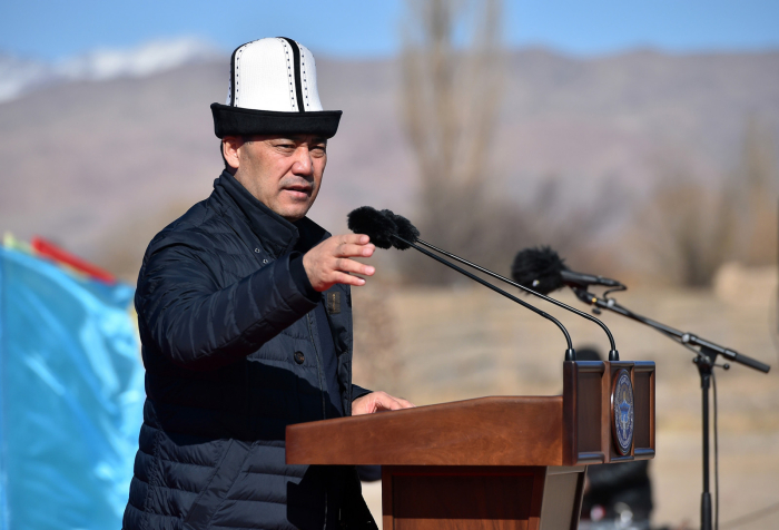 В Киргизии изменили законодательство о статусе этнических киргизов