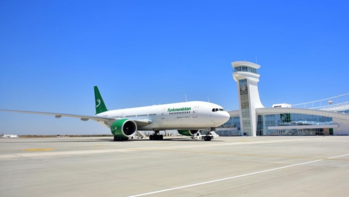 Туркменистан создал необходимые условия для развития гражданской авиации