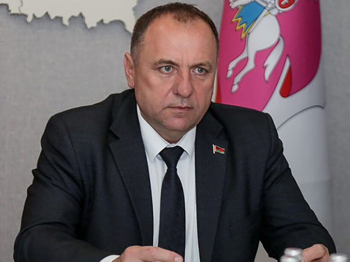 Министр сельского хозяйства Белоруссии подвел итоги прошлого года