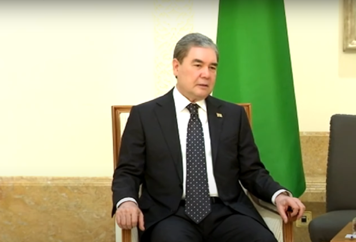 Туркменистан выразил готовность к наращиванию сотрудничества с ОАЭ
