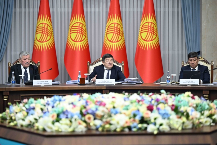 Премьер-министр Киргизии дал поручение ректорам вузов