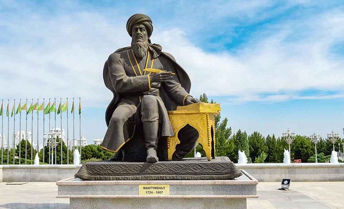 Учёные Туркменистана направилась в Индию для поиска новых сведений о жизни Махтумкули