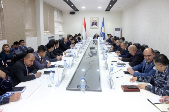 Таможенную деятельность обсудили в Душанбе 