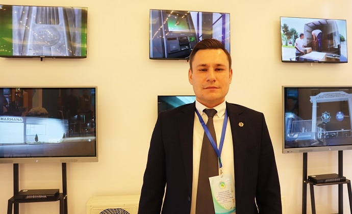 Туркменский производитель электроники «Айдын гиджелер» нацелен на расширение модельного ряда