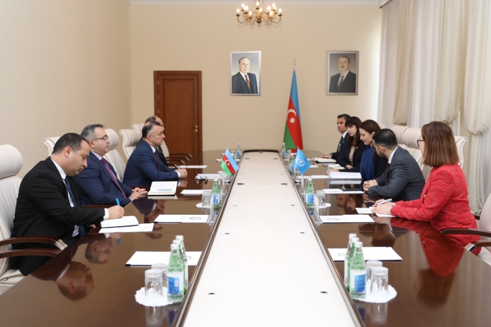 Детский фонд ООН положительно оценил работу Азербайджана