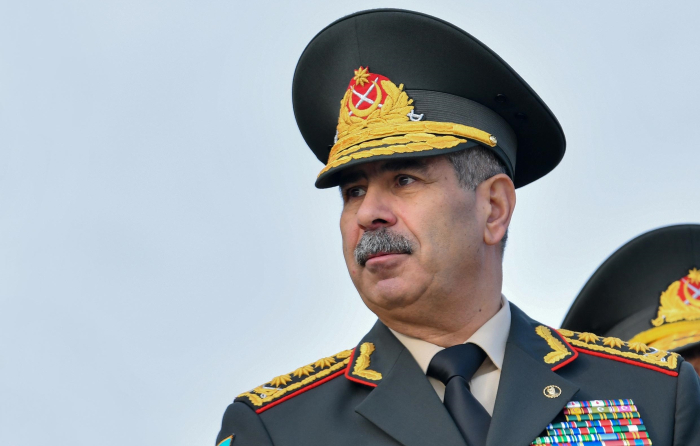 Армия Азербайджана занялась озеленением страны