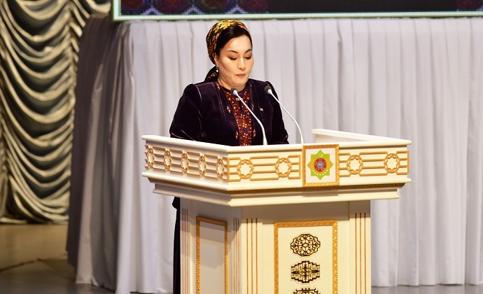 Туркменская молодежь внесла весомый вклад в развитие международного сотрудничества