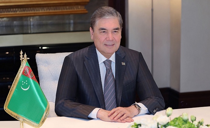 Завершился визит Национального Лидера туркменского народа в ОАЭ
