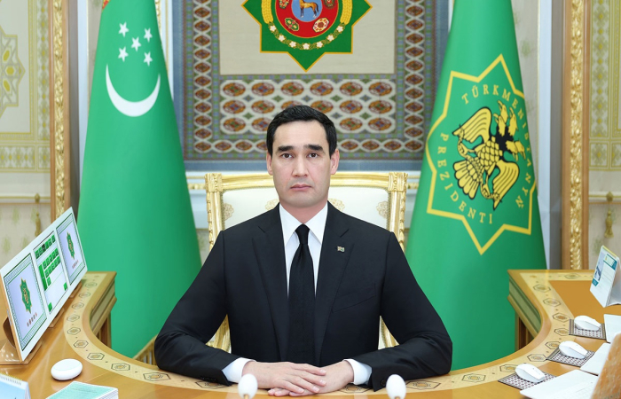 Глава Туркменистана заслушал отчет о положении дел в культурной сфере страны