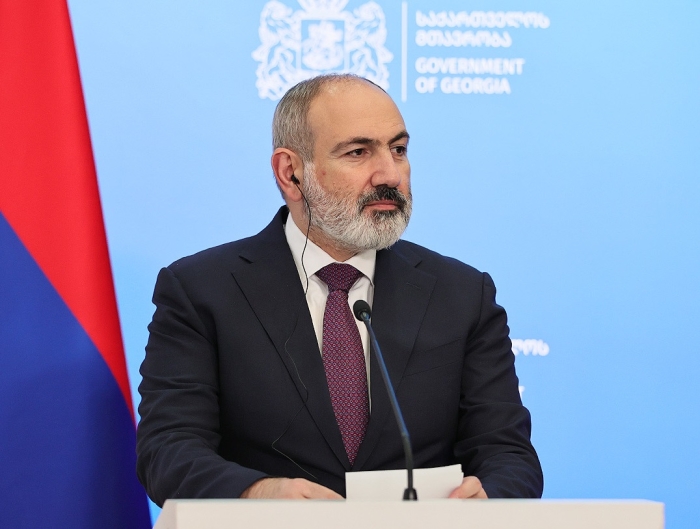 Пашинян поделился мнением о принятии новой Конституции Армении